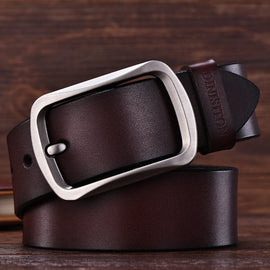 Genuine Cowhide Leather Belt