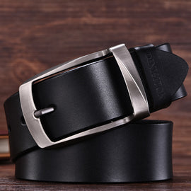 Genuine Cowhide Leather Belt