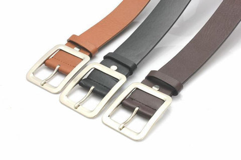 PU Leather Belts