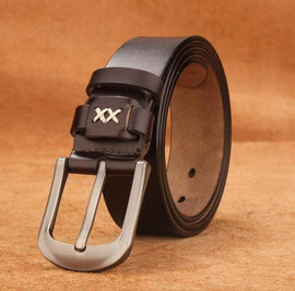 Genuine Leather Designer Belt